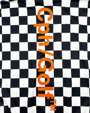 Cph/Golf™ - Checker S/S Football shirt checker