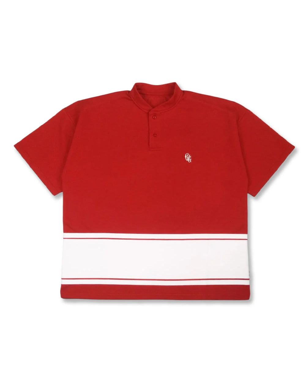 Cph/Golf™ - Henry neck big stripe polo