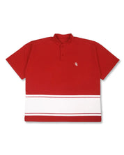 Cph/Golf™ - Henry neck big stripe polo