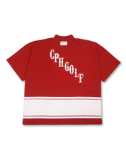 Cph/Golf™ - Henry neck big stripe polo