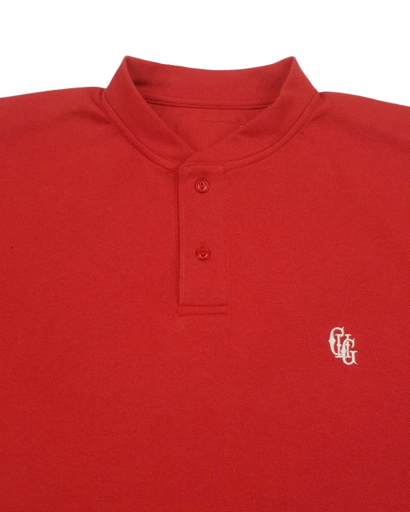Cph/Golf™ - Henry neck big stripe polo