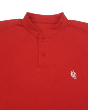 Cph/Golf™ - Henry neck big stripe polo