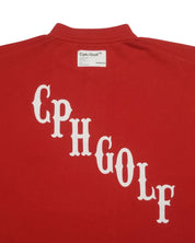 Cph/Golf™ - Henry neck big stripe polo