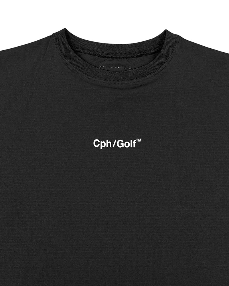 Cph/Golf™ - Checker mesh S/S piste