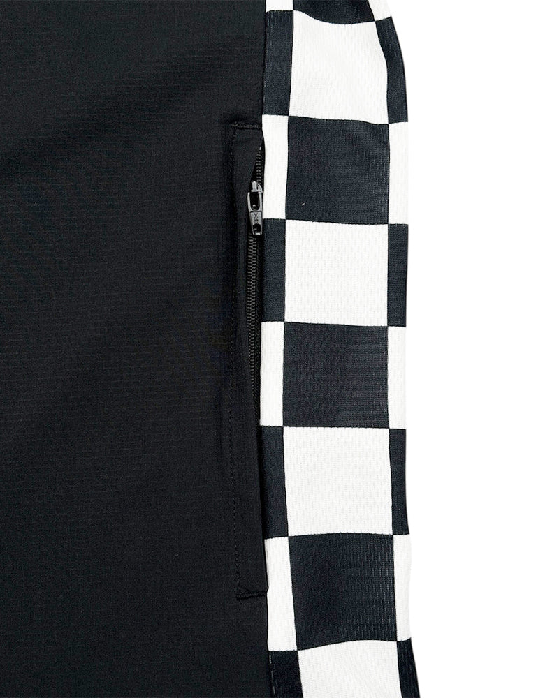 Cph/Golf™ - Checker mesh S/S piste