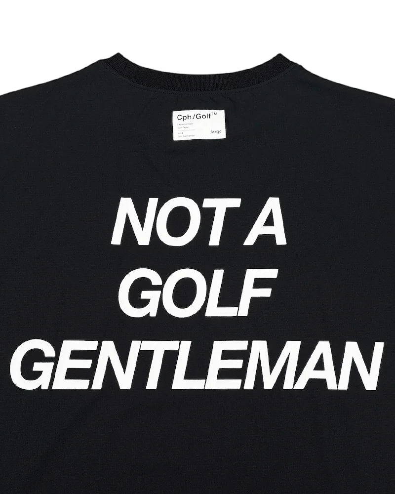 Cph/Golf™ - Checker mesh S/S piste