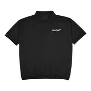 Cph/Golf™ - Dignified logo S/S polo