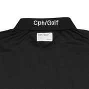 Cph/Golf™ - Dignified logo S/S polo