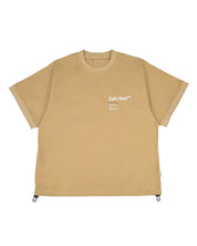 Cph/Golf™ - Cotton track S/S pullover