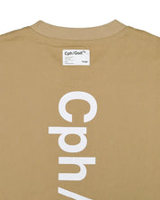 Cph/Golf™ - Cotton track S/S pullover