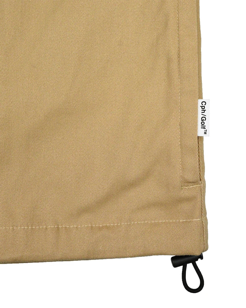 Cph/Golf™ - Cotton track S/S pullover