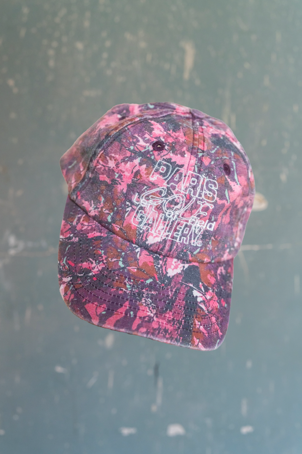 Left of Field x Paris Golf Gallery - Limited Edition Cap