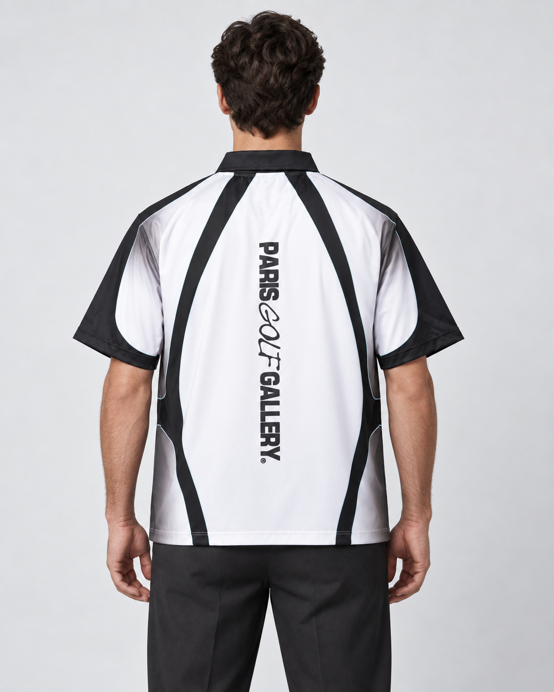 Brutta x Paris Golf Gallery - Limited Edition Polo