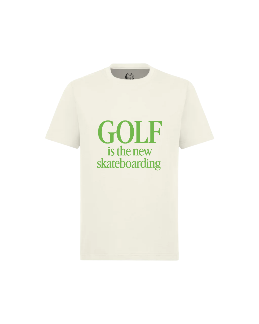 Golf is the new Skateboarding - CRM/GRN