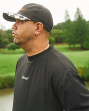 Cph/Golf™ - Checker mesh S/S piste