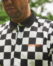 Cph/Golf™ - Checker S/S Football shirt checker