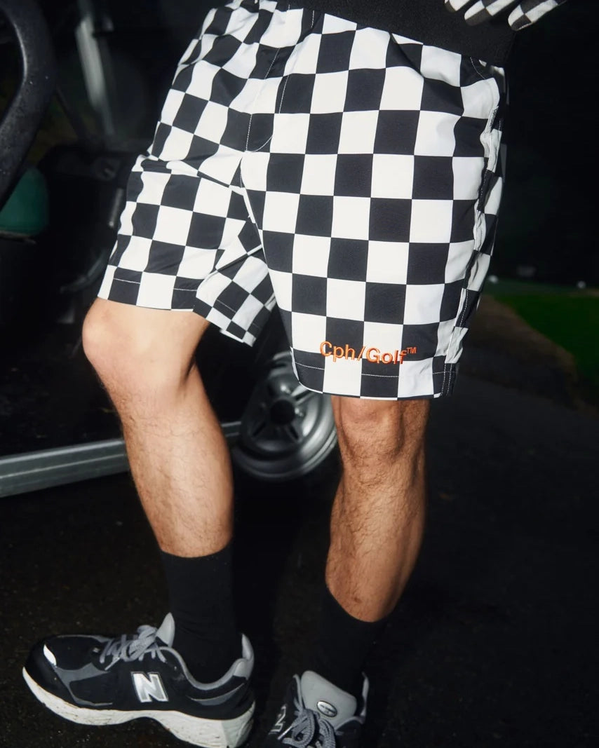 Cph/Golf™ - Adjustable shorts checker