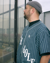 Cph/Golf™ - Classic stripe BB shirt