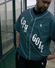 Cph/Golf™ - Classic stripe BB shirt