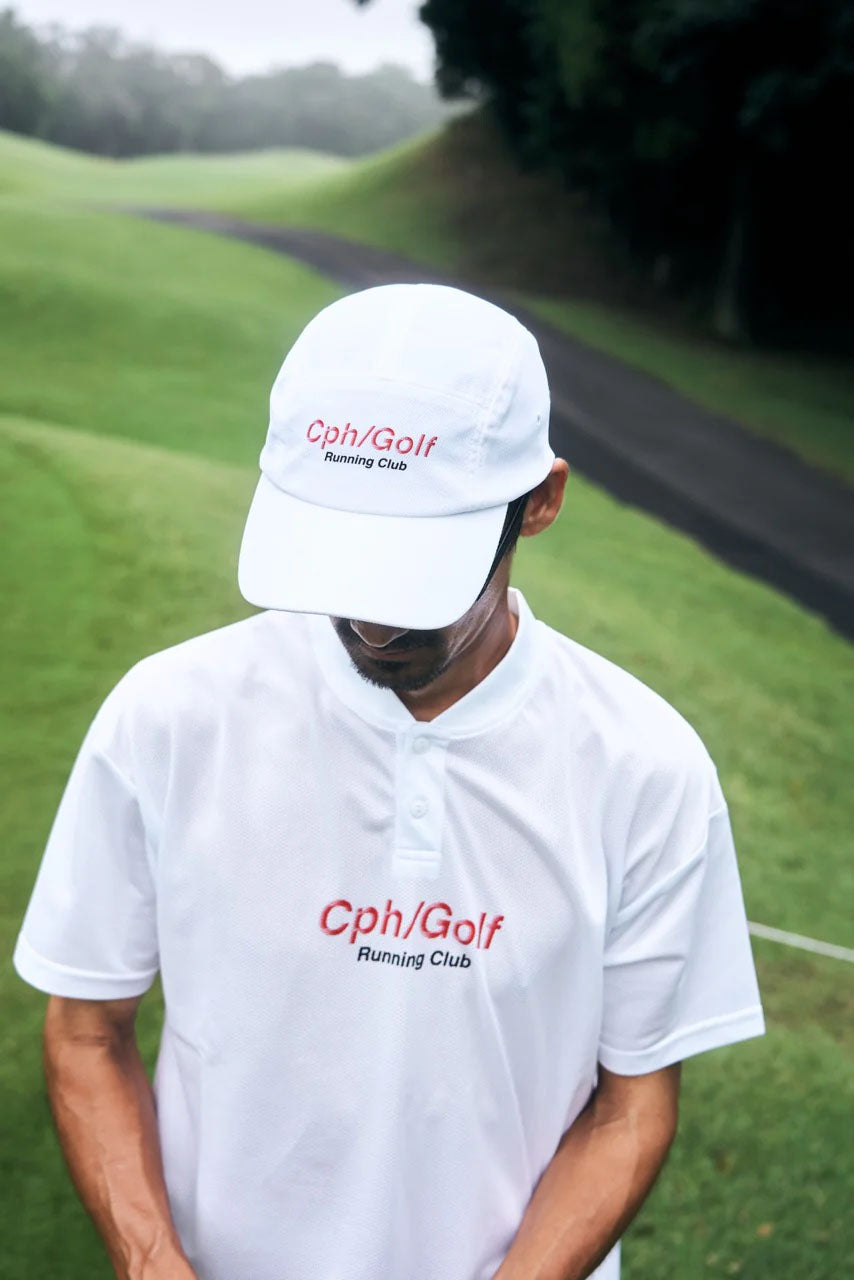 Cph/Golf™ - Running Club Cap