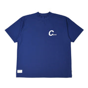 Cph/Golf™ - Running Club Mock Neck Tee