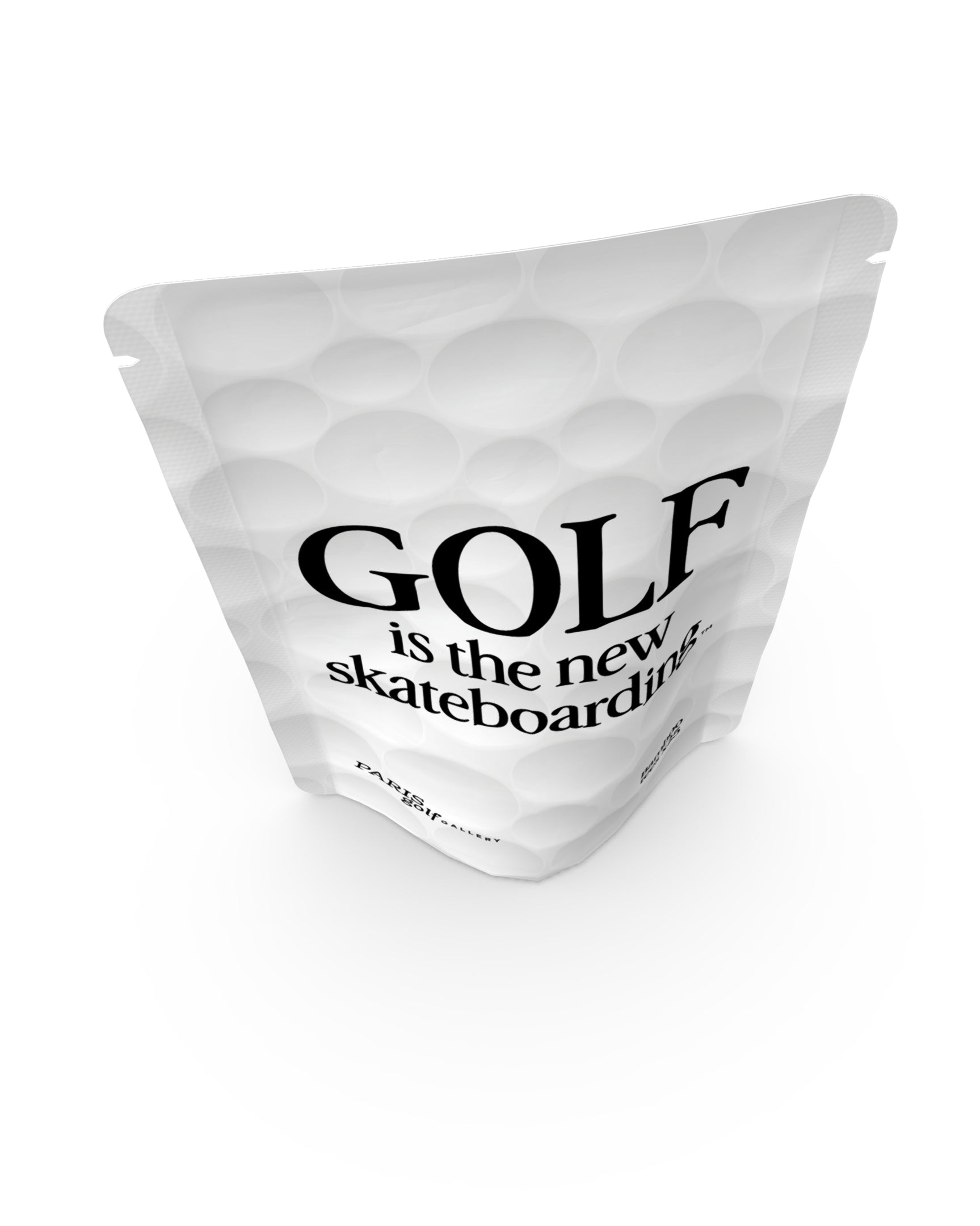 Golf is the new Skateboarding -  Golf Tees