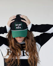 Fore All - Get Off My Back Hat