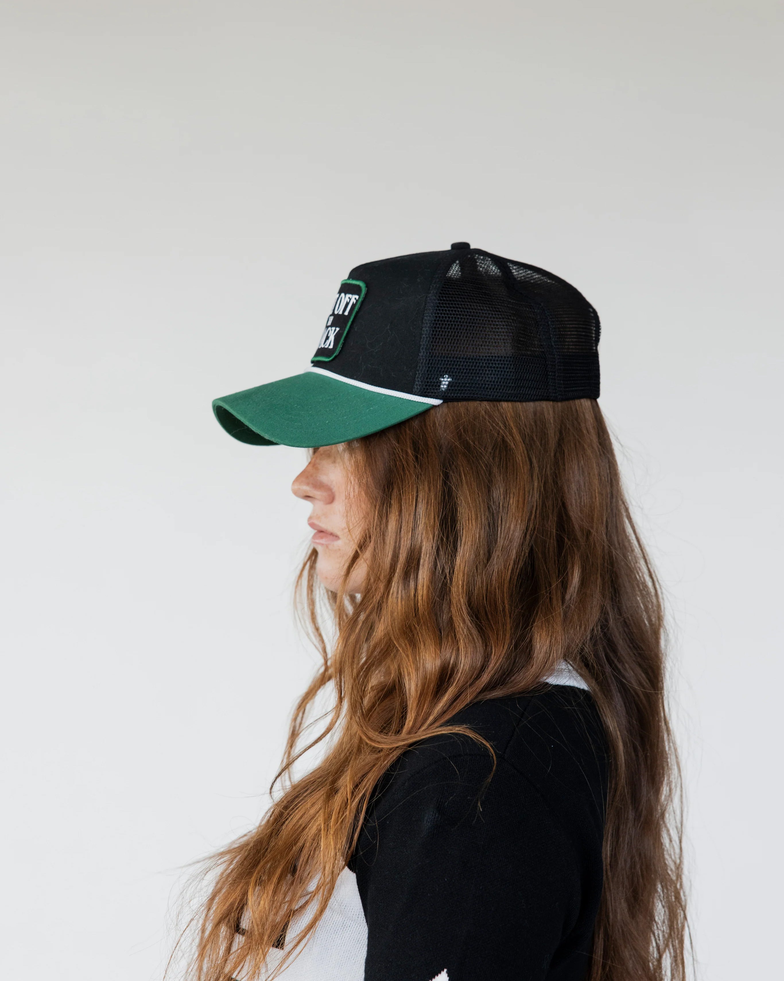 Fore All - Get Off My Back Hat