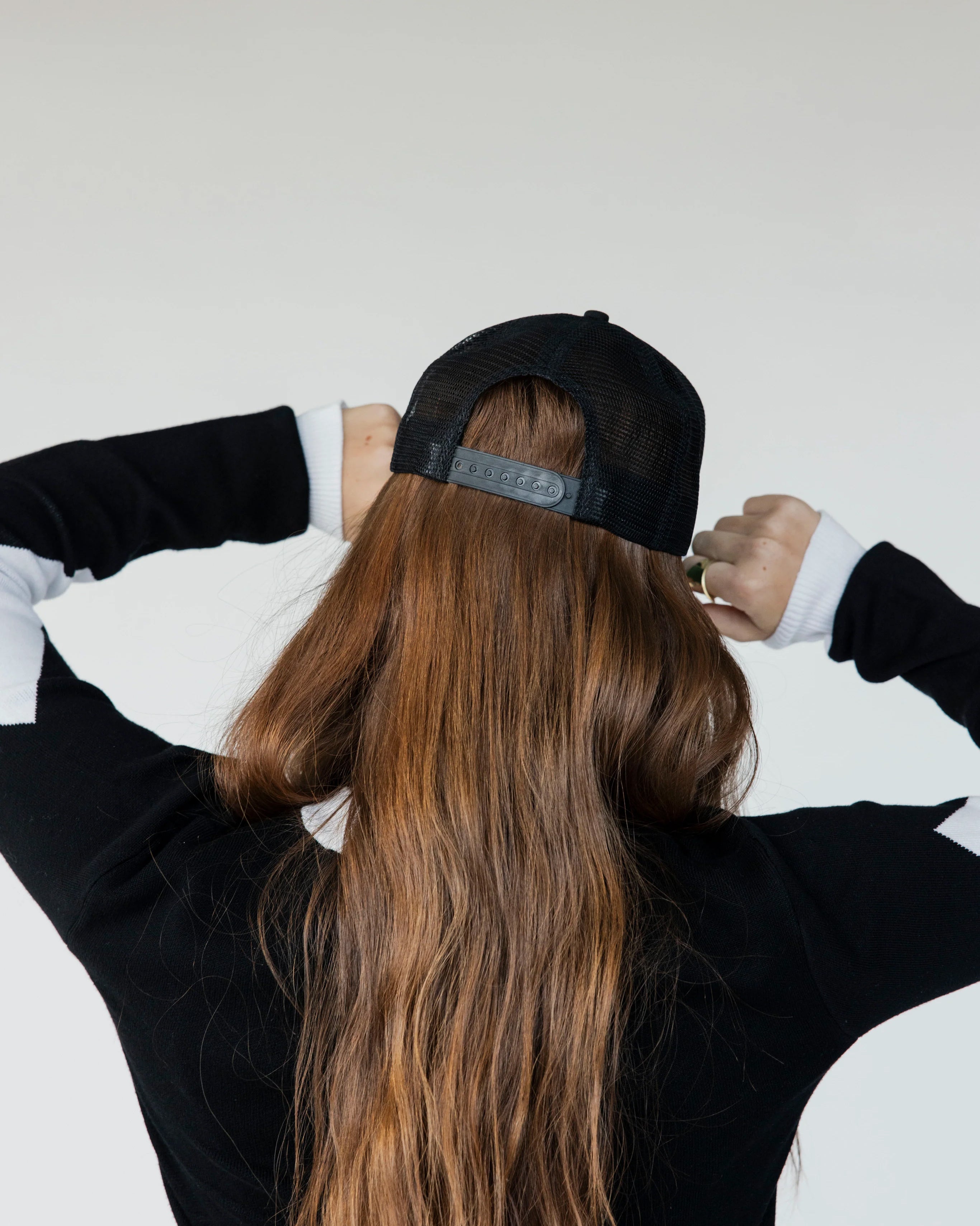 Fore All - Get Off My Back Hat