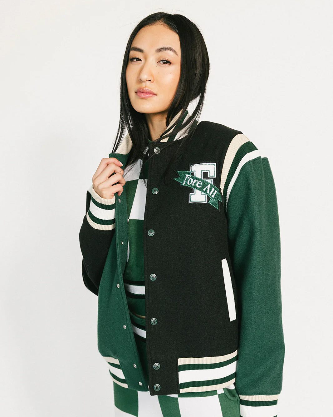 Fore All - Captains Jacket