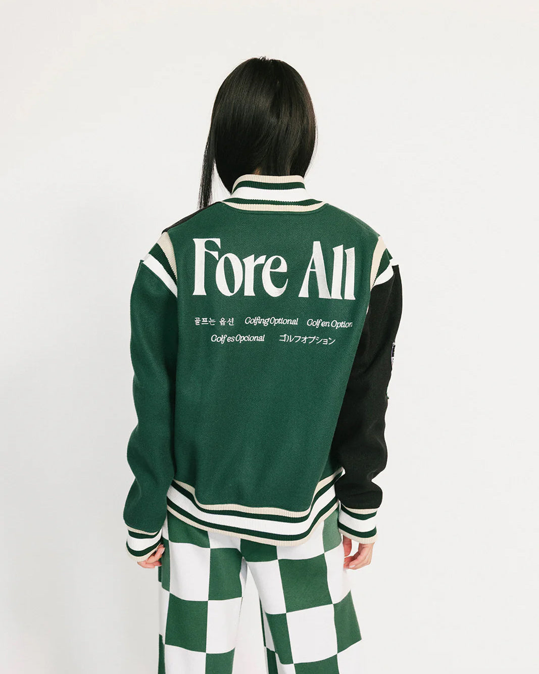 Fore All - Captains Jacket