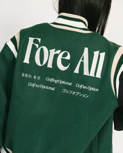 Fore All - Captains Jacket