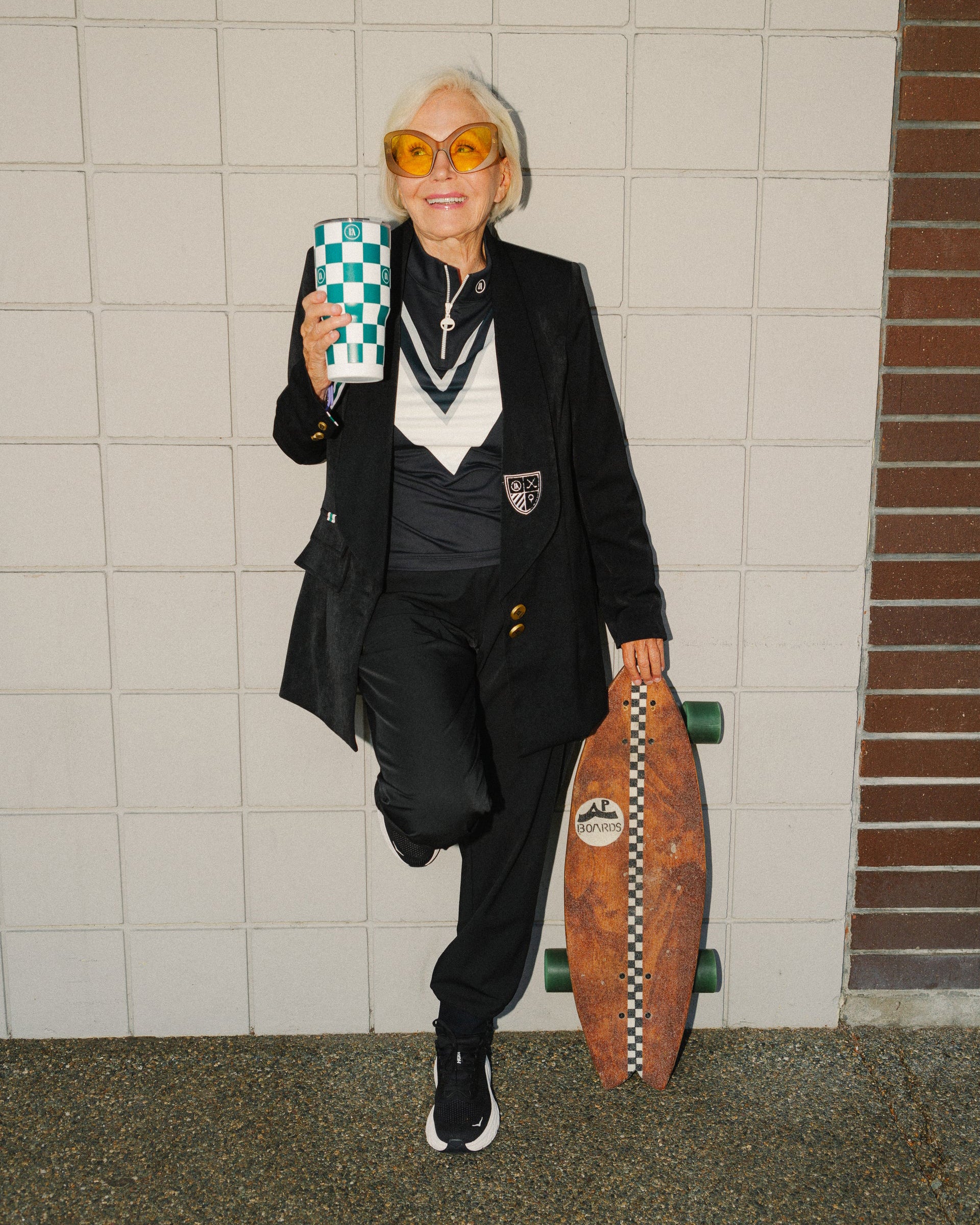 Fore All - Boss Blazer