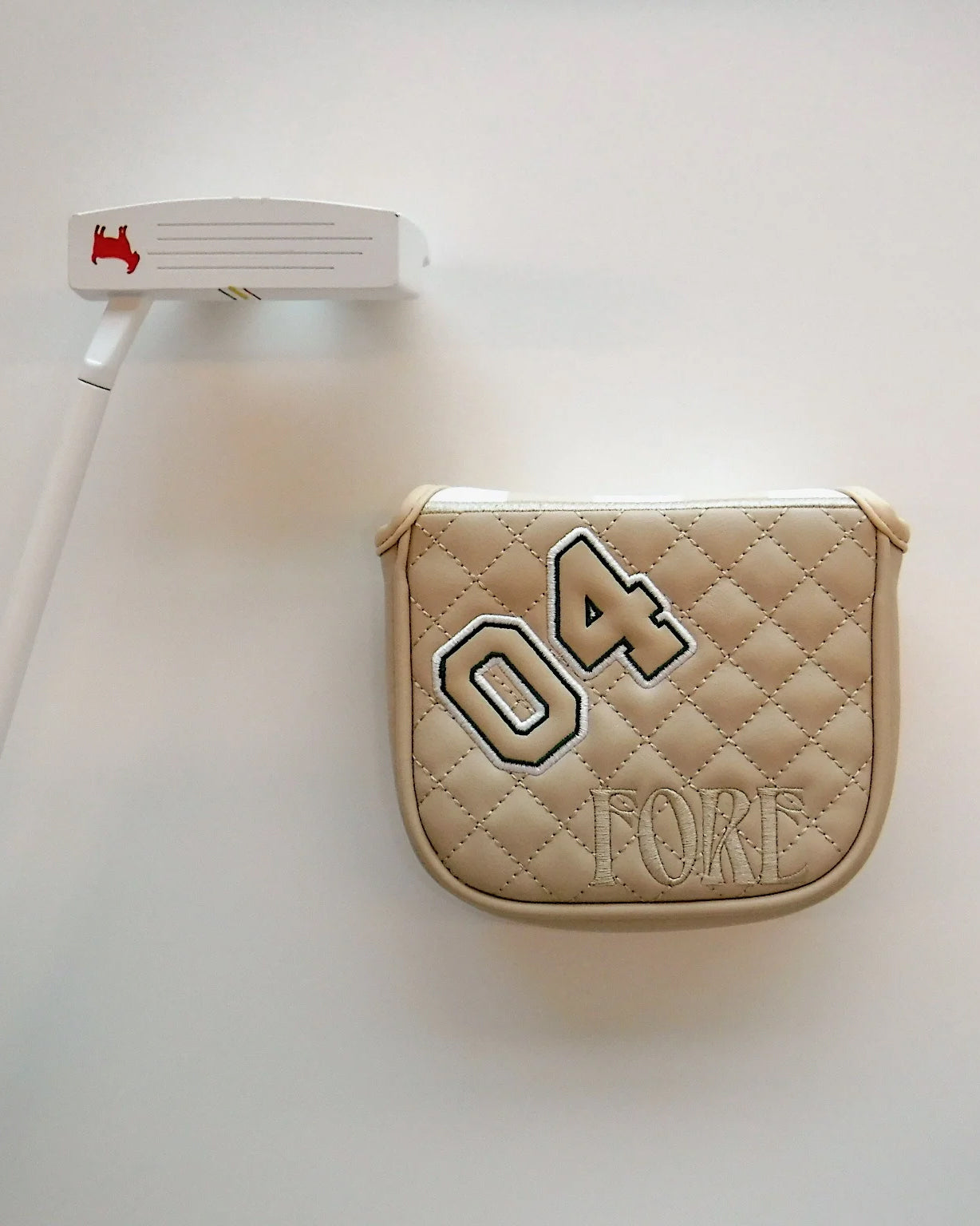 Fore All - Mandy Mallet Cover