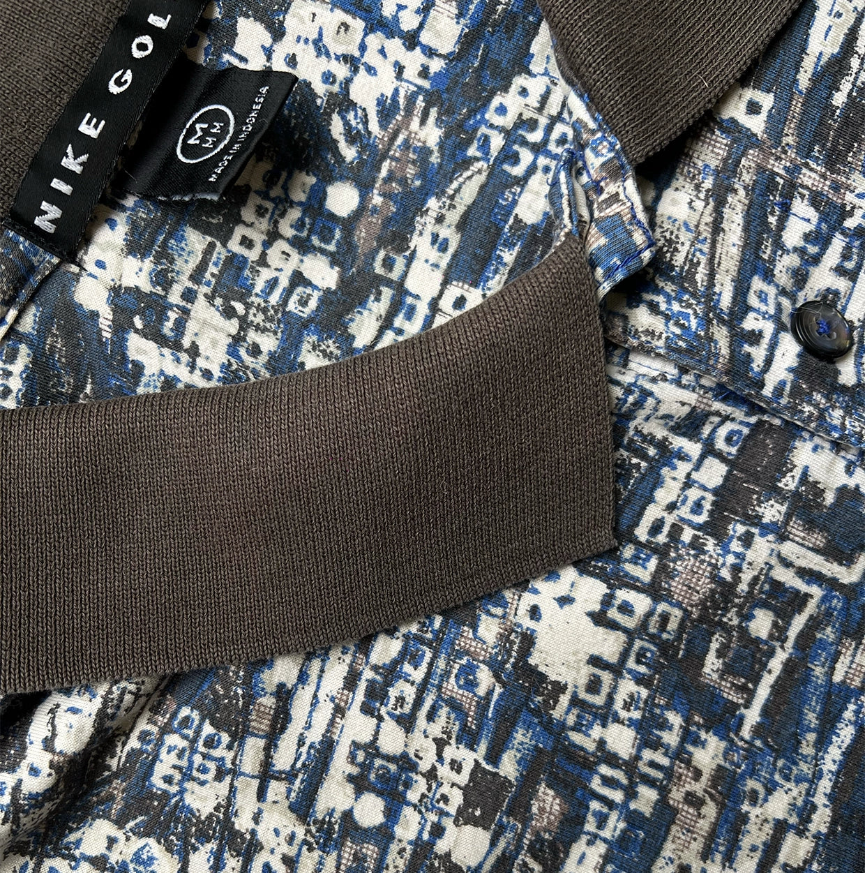 Generation Mulligan x Paris Golf Gallery - Nike Polo