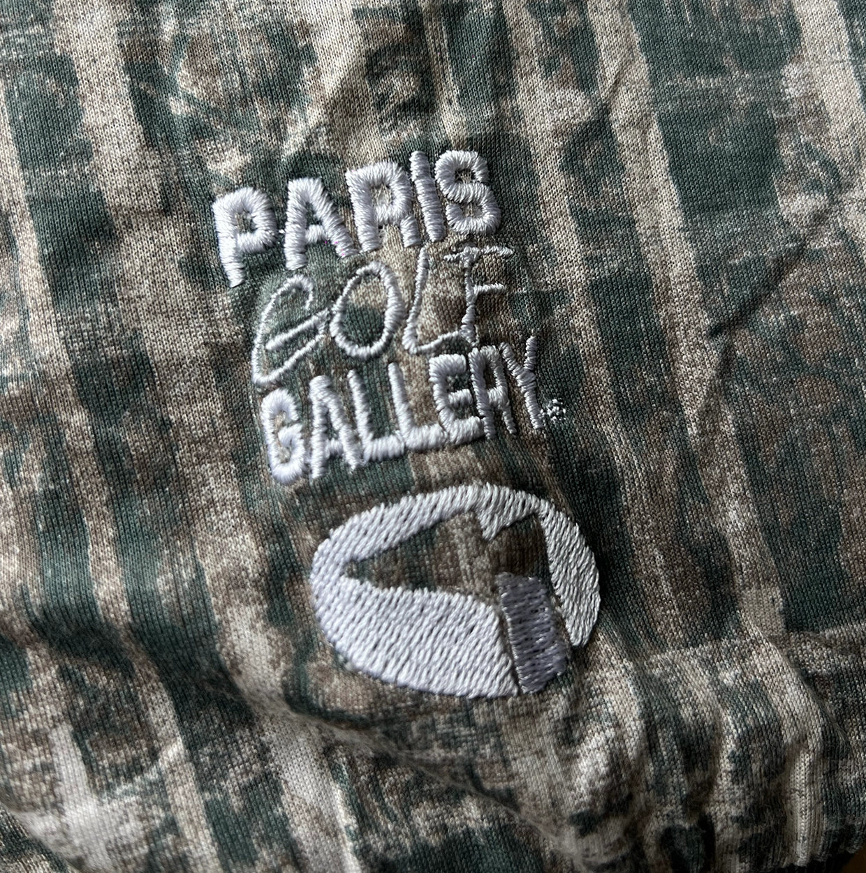 Generation Mulligan x Paris Golf Gallery - Nike Polo