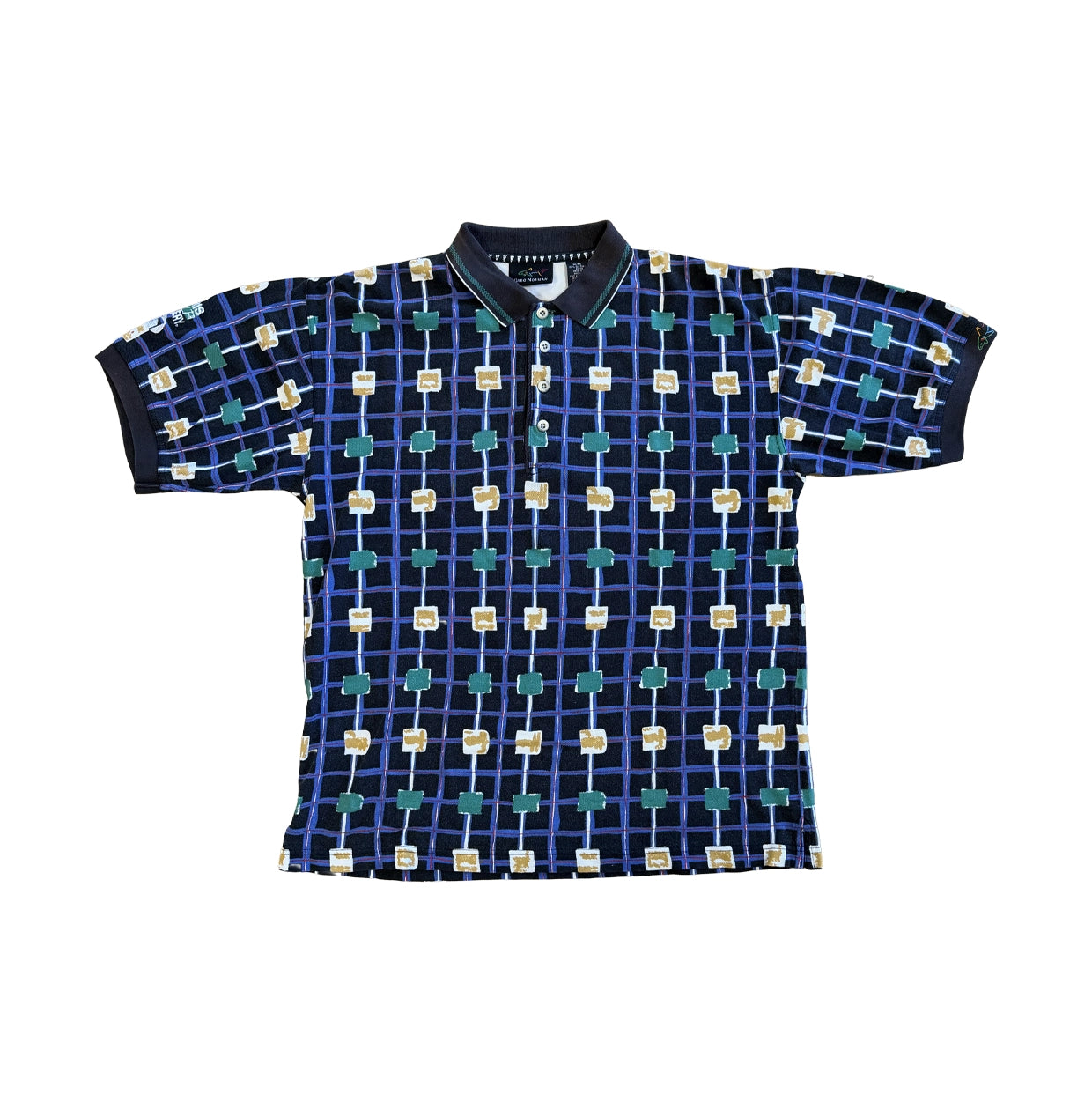 Generation Mulligan x Paris Golf Gallery - Greg Norman Polo