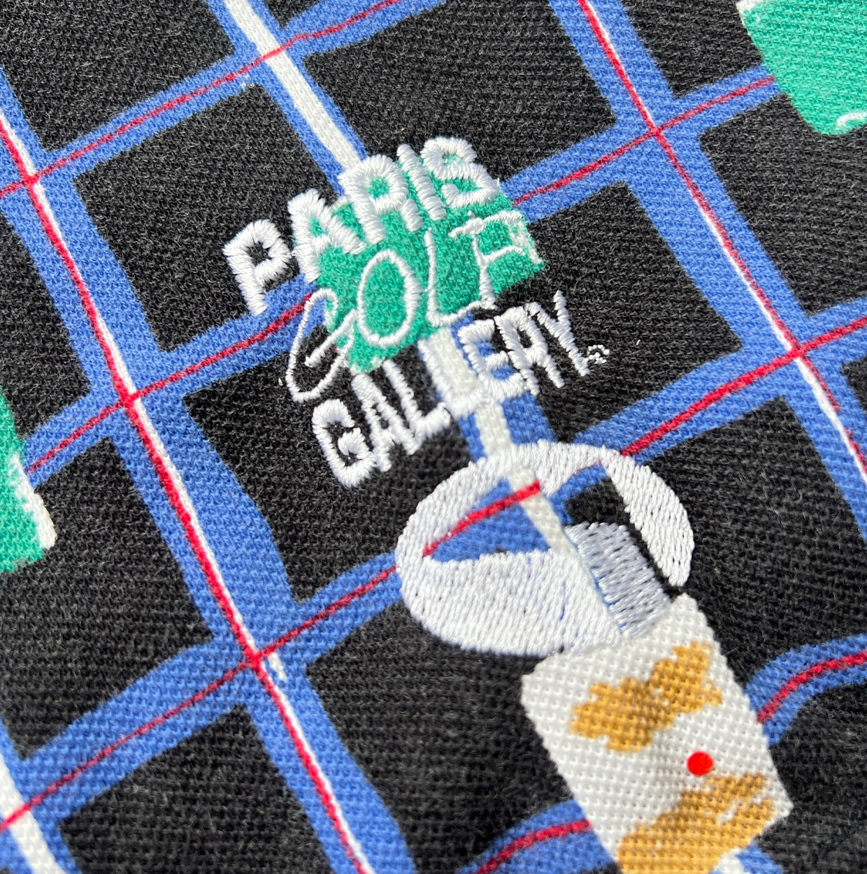 Generation Mulligan x Paris Golf Gallery - Greg Norman Polo