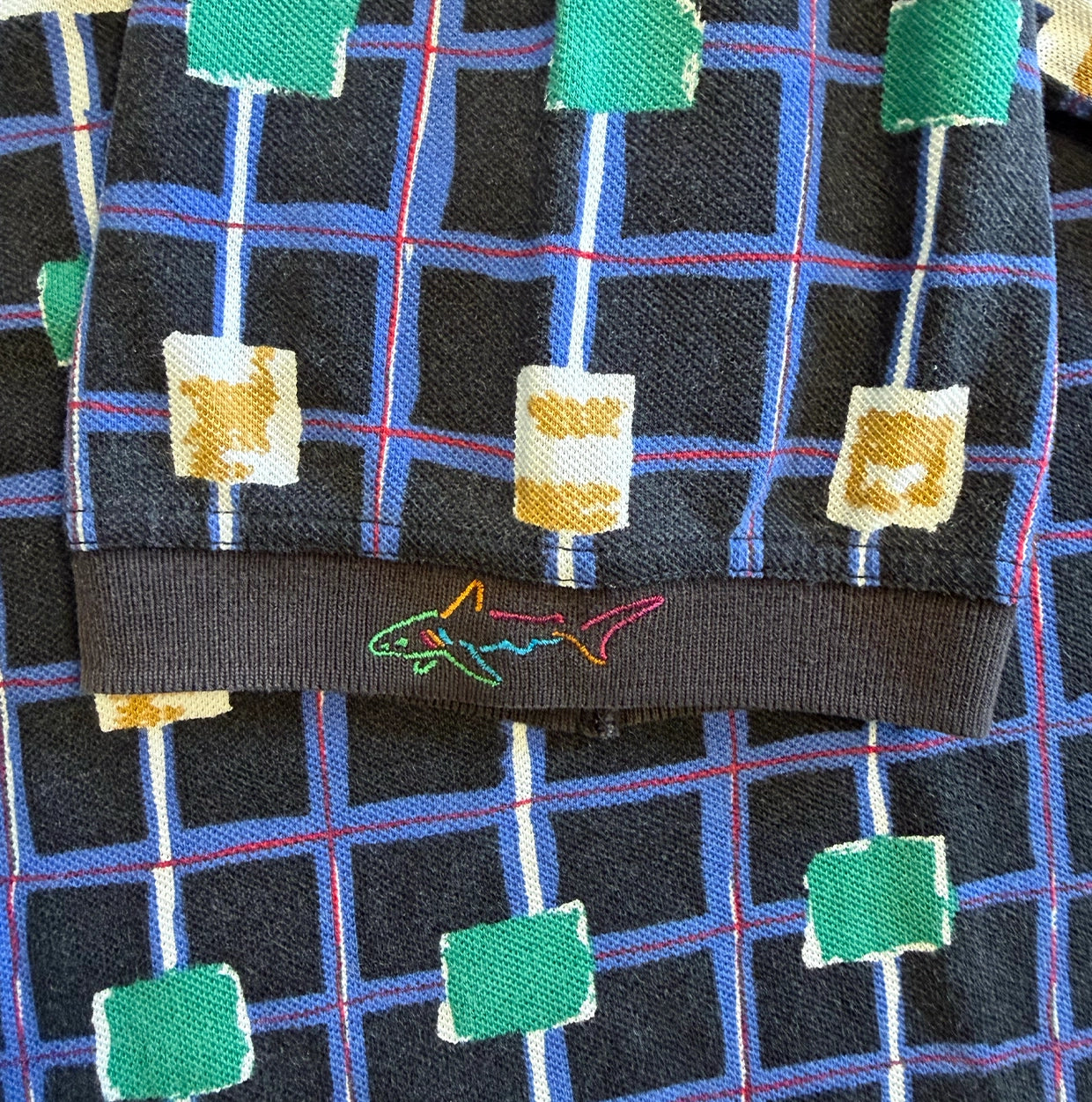 Generation Mulligan x Paris Golf Gallery - Greg Norman Polo