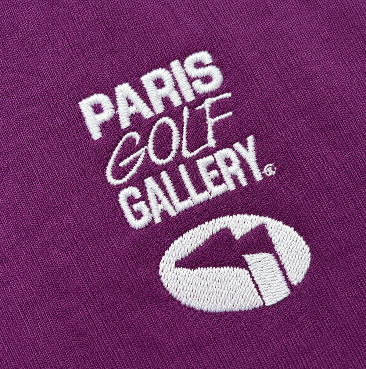 Generation Mulligan x Paris Golf Gallery - TailorMade T-Shirt