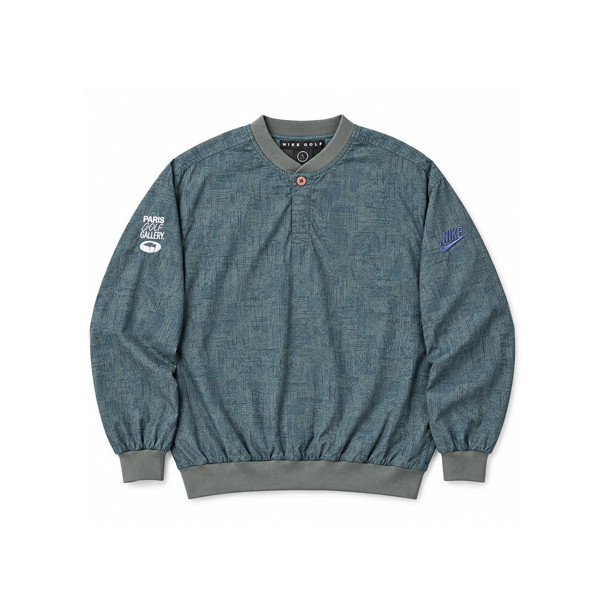 Generation Mulligan x Paris Golf Gallery - Nike Windbreaker