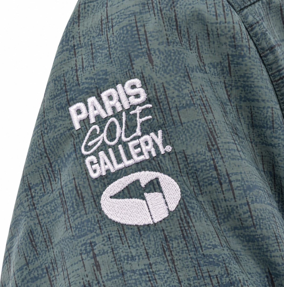 Generation Mulligan x Paris Golf Gallery - Nike Windbreaker