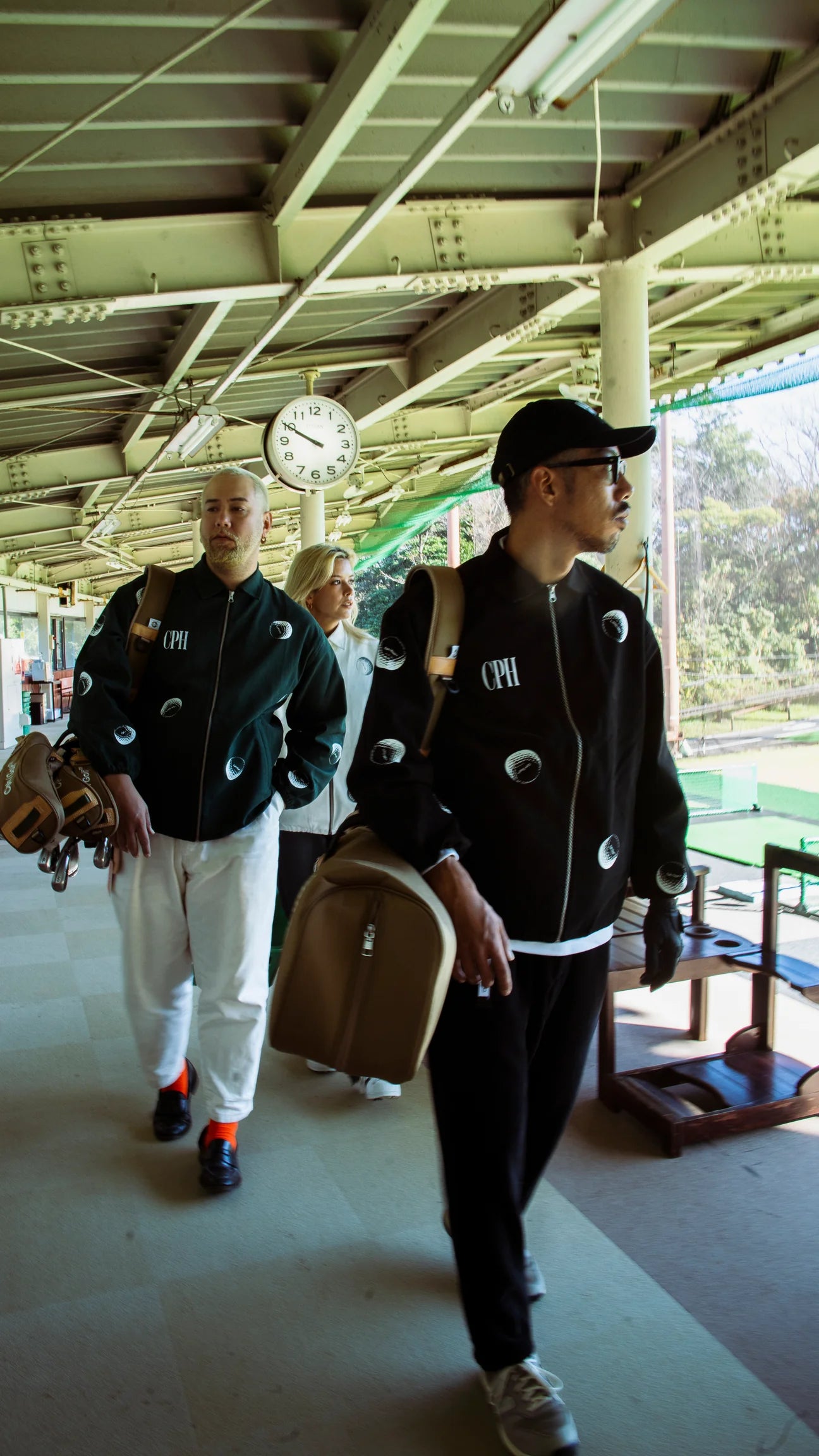 Cph/Golf™ - Crazy ball CPH Golf Club Jacket