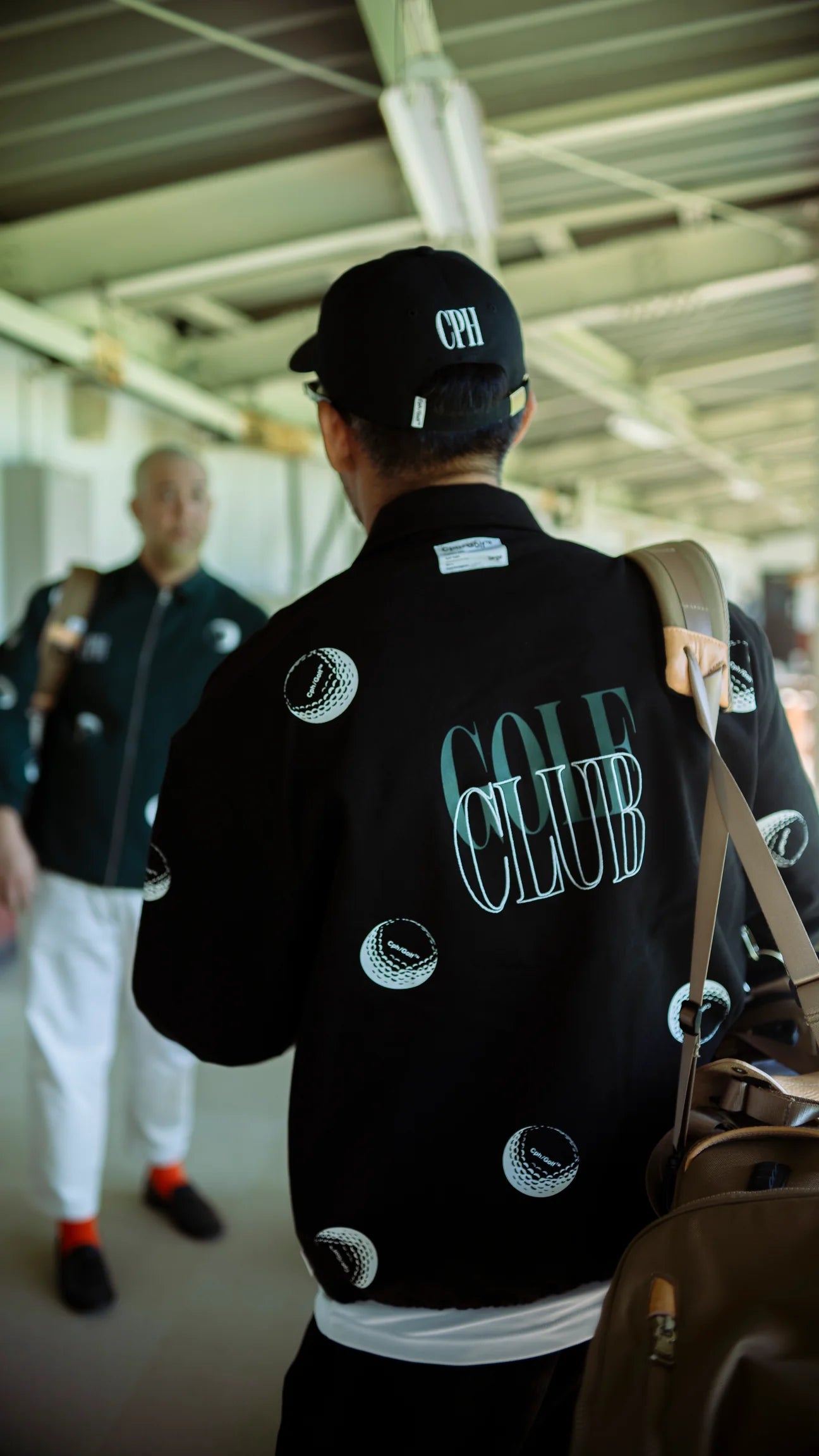 Cph/Golf™ - Crazy ball CPH Golf Club Jacket