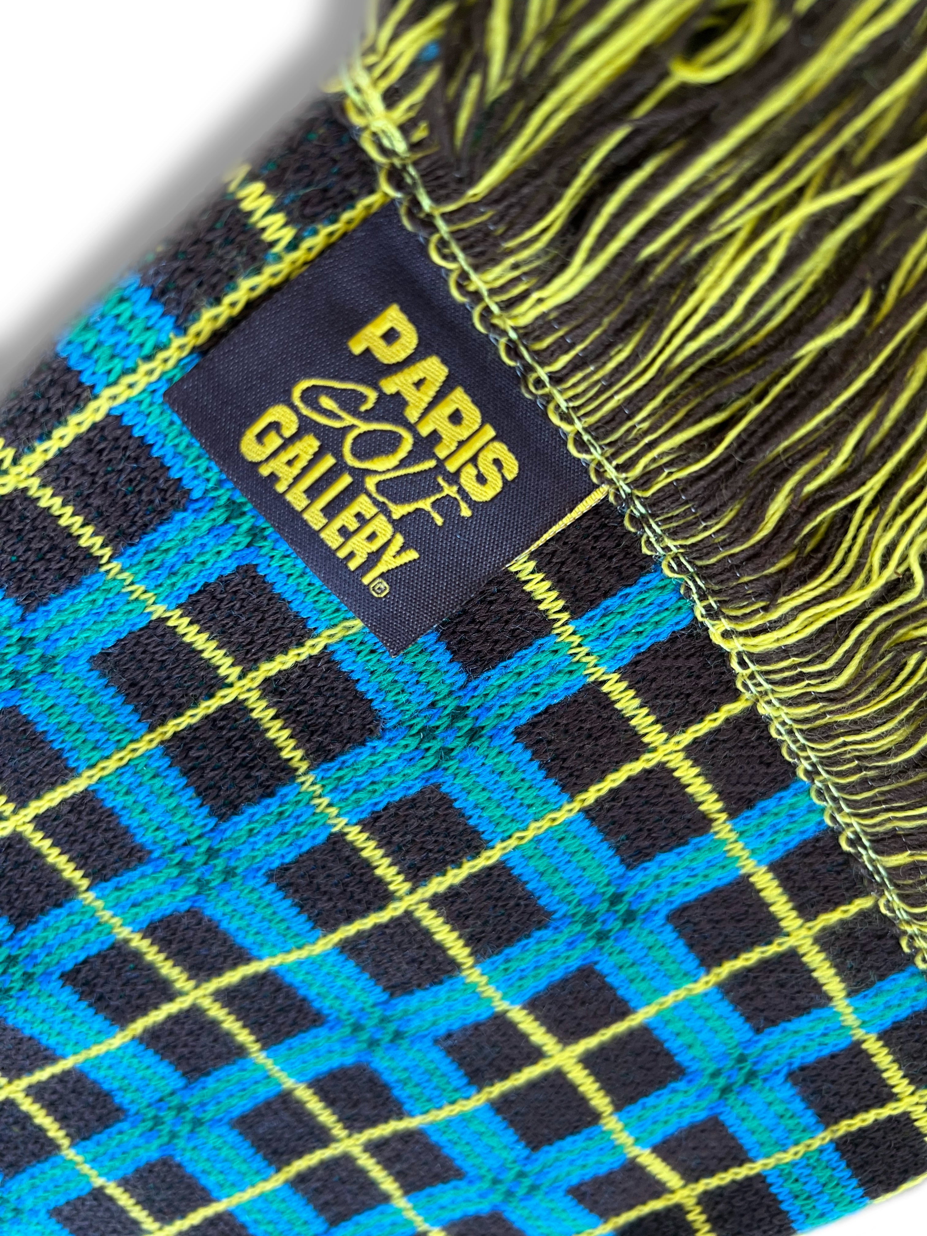 Paris Golf Gallery - Scarf