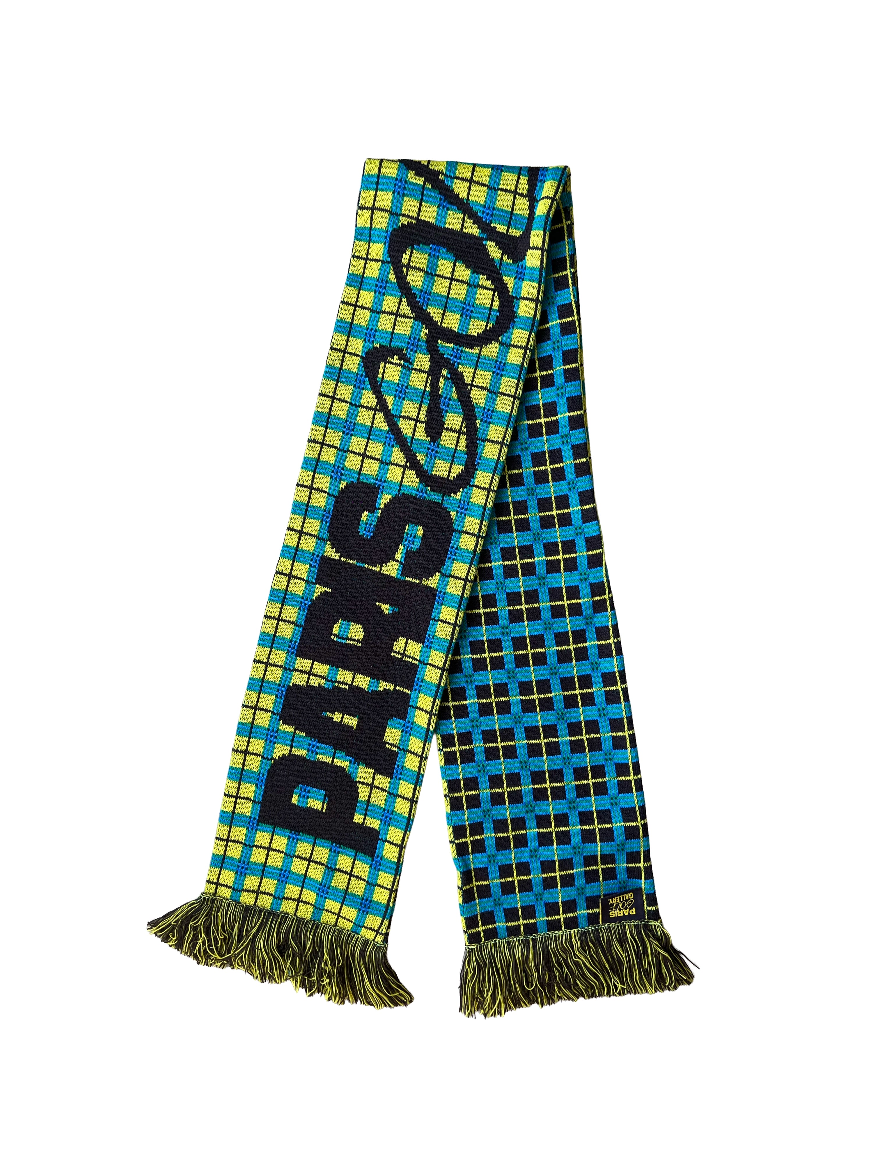 Paris Golf Gallery - Scarf