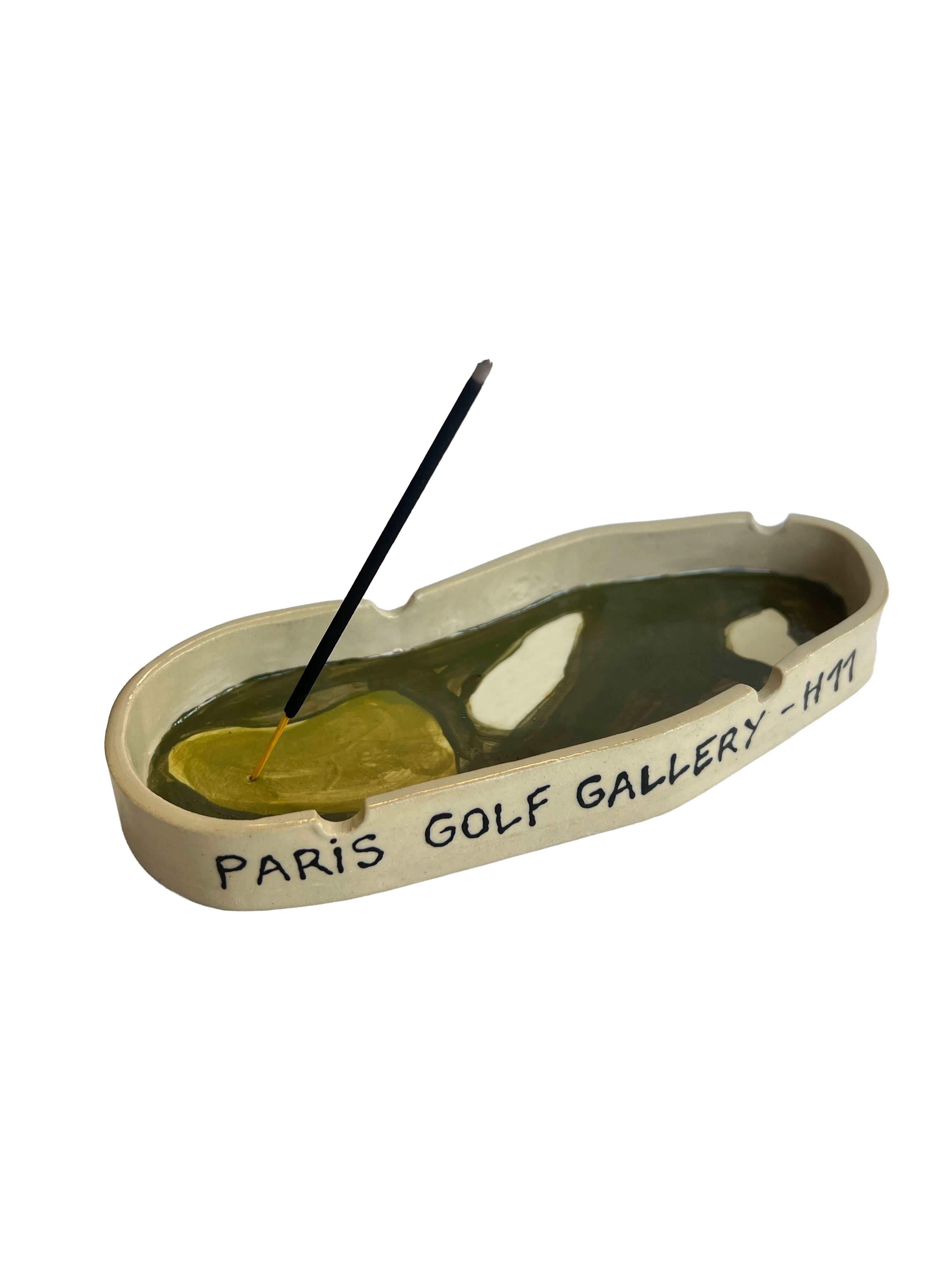 Paris Golf Gallery - Ashtray