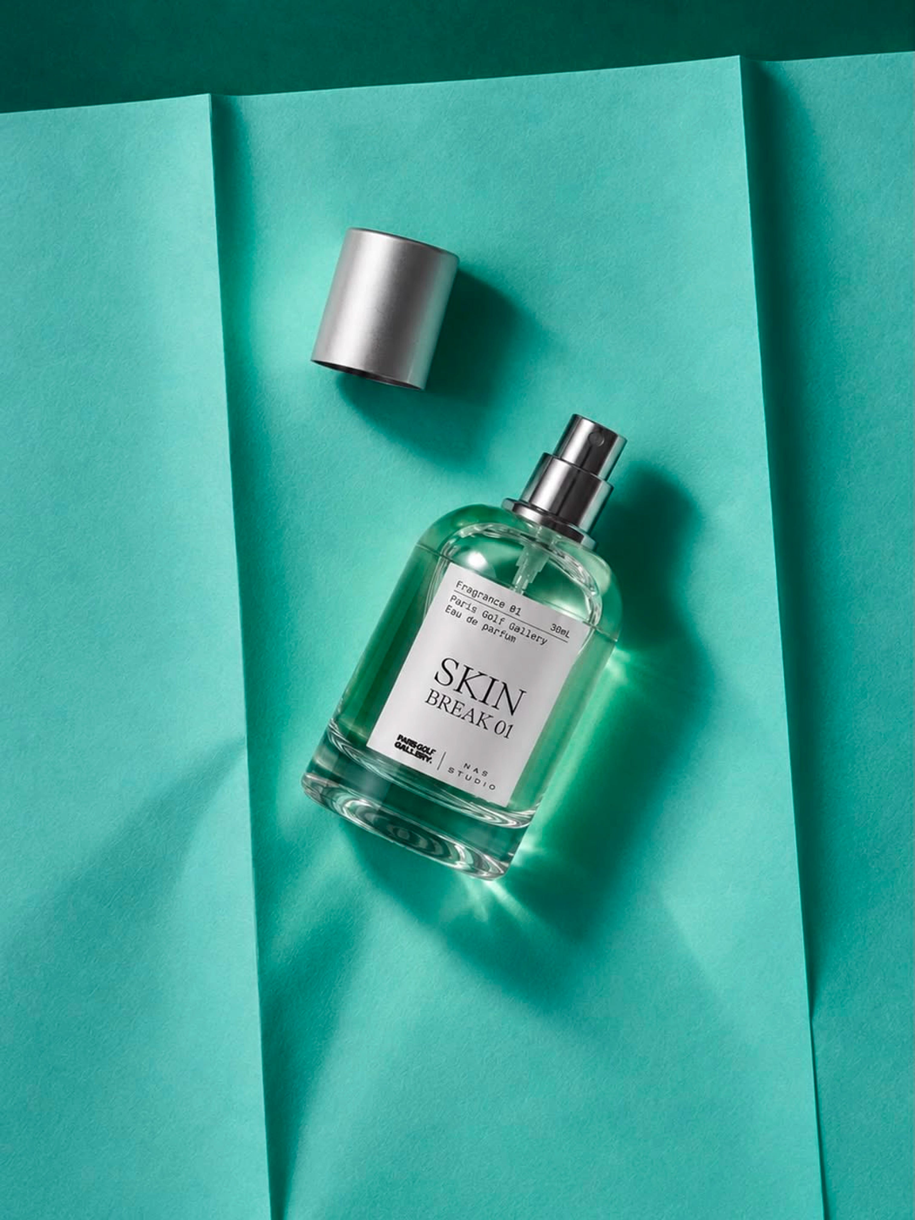 Paris Golf Gallery x Nas Studio - Skin Break Fragrance 01