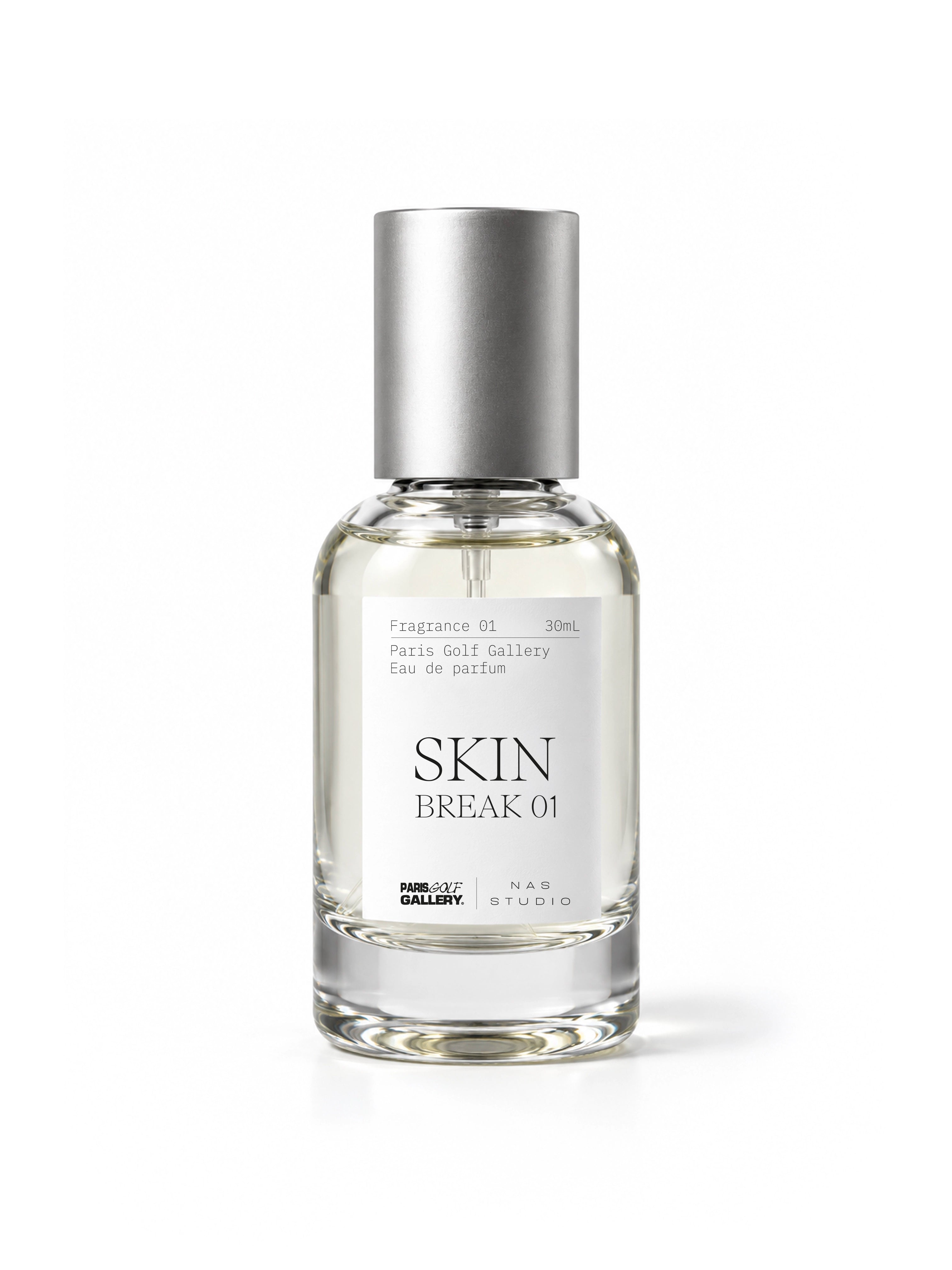 Paris Golf Gallery x Nas Studio - Skin Break Fragrance 01