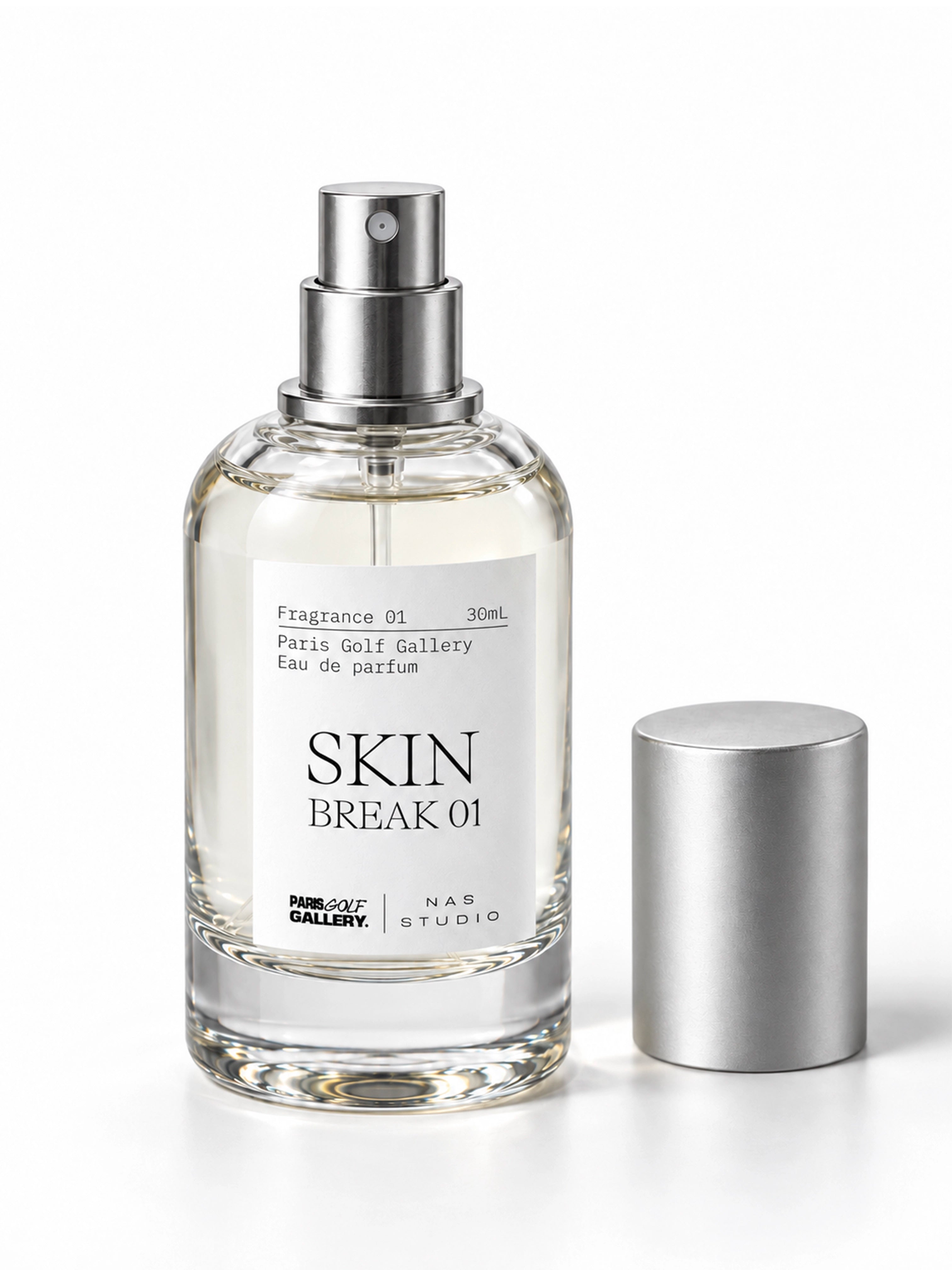 Paris Golf Gallery x Nas Studio - Skin Break Fragrance 01